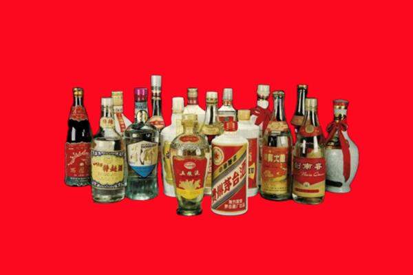 洮北区回收老酒